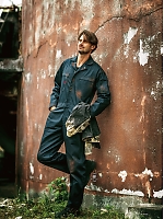 ユニフォーム29 6400 ツナギ服