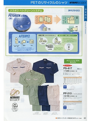 ヤマメン ＩＤＯＬＢＯＹ(アイドルボーイ),PS617,長袖シャツの写真は2018最新のオンラインカタログの51ページに掲載されています。
