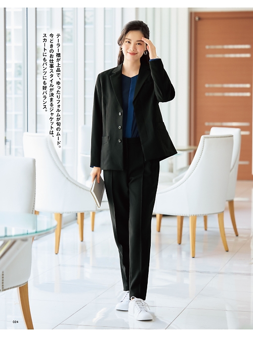 神馬本店 MIKATA SelectStage（ミカタ セレクトステージ）,WN102JL ジャケットの写真は2025-26最新オンラインカタログ24ページに掲載されています。