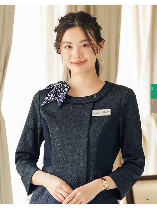 神馬本店 MIKATA SelectStage（ミカタ セレクトステージ）,WN92J,ジャケットの写真は2025-26最新カタログ71ページに掲載されています。