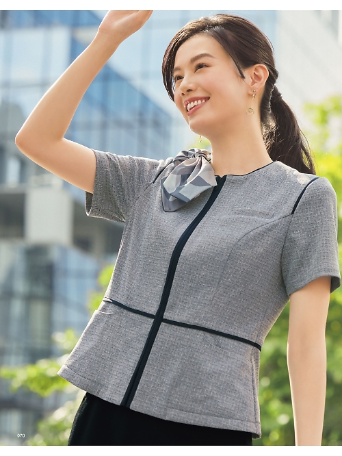 神馬本店 MIKATA SelectStage(ミカタ セレクトステージ),SN51L,サマージャケットの写真は2026最新カタログ70ページに掲載されています。