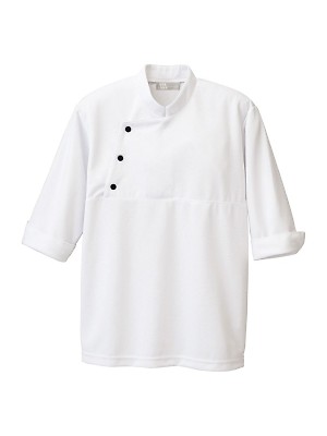 ユニフォーム11 861208 兼用ニットコックシャツ