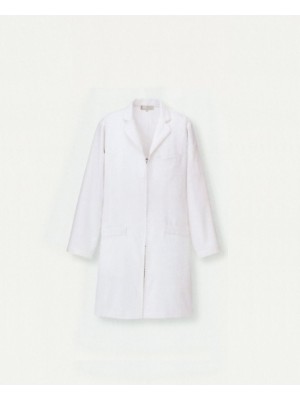 ユニフォーム1346 861384 レディスジップアップ診察衣