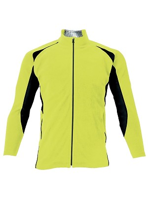 クリックでAZ10330 フリース裏アルミフルZIPジャケットのオンラインカタログのページを表示します