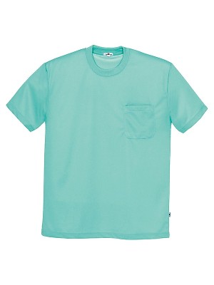 ユニフォーム223 AZ10576 半袖Tシャツ(ポケット付)