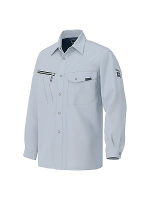 ユニフォーム3 AZ1205 長袖シャツ