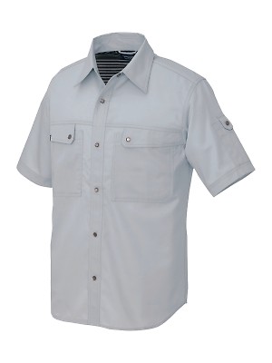 ユニフォーム25 AZ1837 半袖シャツ(在庫限リ)
