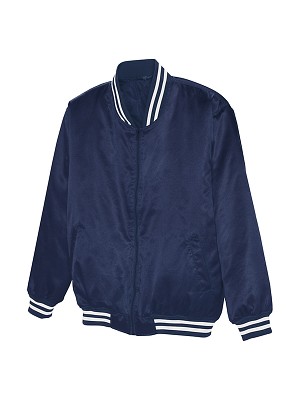 ユニフォーム1248 AZ2575 中綿サテンブルゾン(廃番)