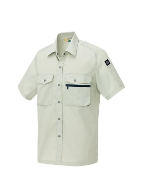 クリックでAZ286 半袖シャツのオンラインカタログのページを表示します