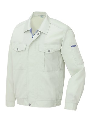 クリックでAZ318 長袖サマーブルゾンのオンラインカタログのページを表示します