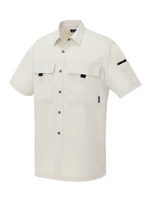 クリックでAZ3986 半袖シャツのオンラインカタログのページを表示します