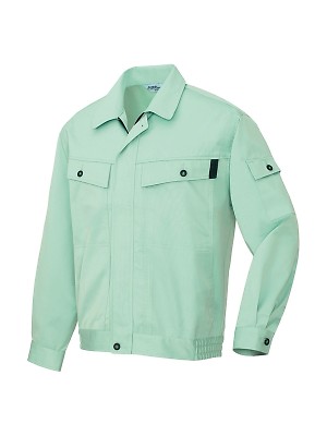 ユニフォーム1762 AZ401 長袖ブルゾン(16廃番)