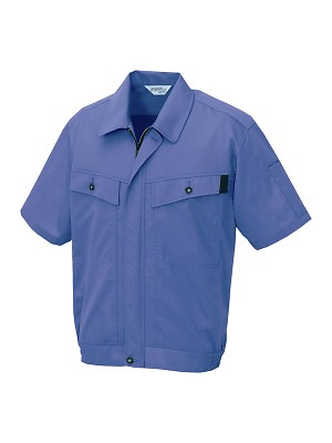 ユニフォーム507 AZ411 半袖ブルゾン(在庫限リ)