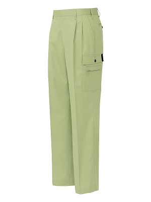 ユニフォーム1143 AZ414 カーゴパンツ(2タック)