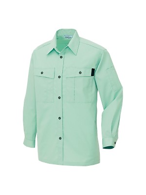 クリックでAZ415 長袖シャツのオンラインカタログのページを表示します