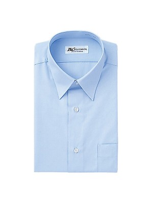 ユニフォーム34 AZ43016 カッターシャツ(4060)在庫限