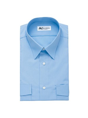 ユニフォーム35 AZ43017 カッターシャツ(4700)