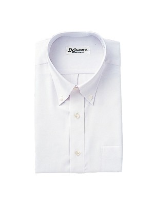 ユニフォーム1257 AZ43034 半袖BDシャツ(Y305)14廃