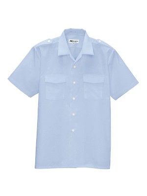 ユニフォーム3 AZ43045 開衿シャツ(T1000)