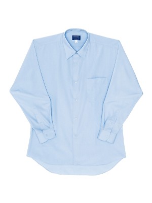 ユニフォーム45 AZ4402 カッターシャツ(在庫限)