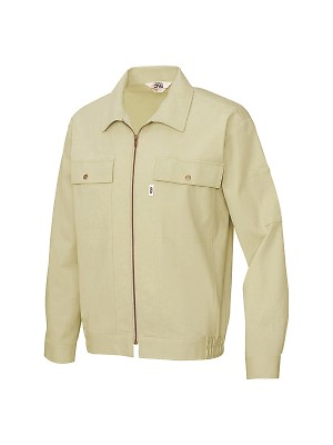 クリックでAZ481 長袖ブルゾン(秋冬物)のオンラインカタログのページを表示します