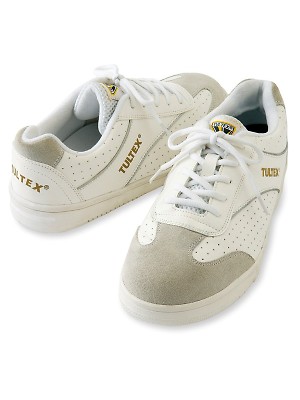 ユニフォーム17 AZ51616 セーフティシューズ(パンチヒモ)