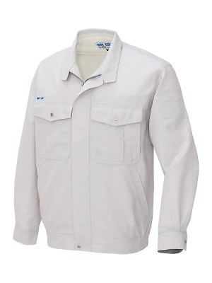 クリックでAZ5420 長袖サマーブルゾン(12廃番のオンラインカタログのページを表示します