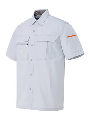 ユニフォーム22 AZ5455 半袖シャツ(在庫限リ)