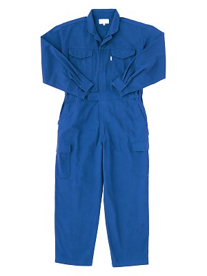 ユニフォーム361 AZ553701 綿カーゴツナギ(在庫限り)