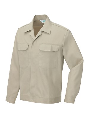 AZ562 7650長袖サマージャンパーの関連写真です