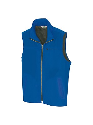 ユニフォーム1 AZ5855 エコ裏フリースベスト(軽防寒)