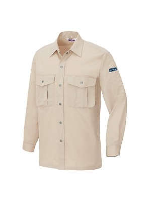 AZ595 長袖シャツの関連写真です