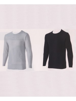 ユニフォーム43 AZ65209 メンズ長袖Tシャツ