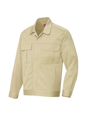 ユニフォーム4 AZ6700 綿ヒヨクジャンパー