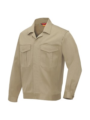 クリックでAZ680 9090長袖ジャンパーのオンラインカタログのページを表示します