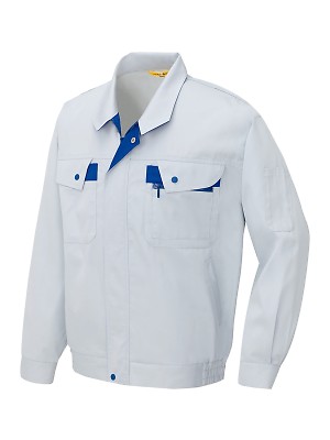 ユニフォーム2196 AZ748 長袖サマーブルゾン