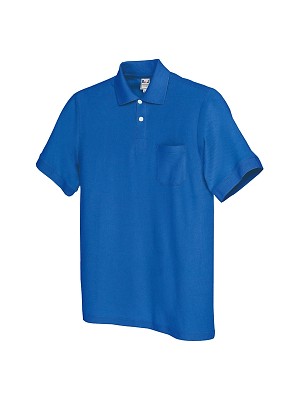 ユニフォーム747 AZ7638 半袖ポロシャツ