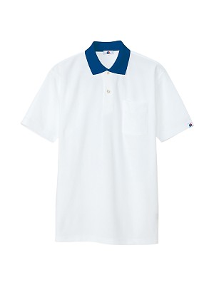 ユニフォーム537 AZ7673 クールマックス半袖ポロシャツ