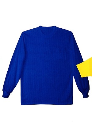 クリックでAZ7674 クールマックス長袖Tシャツ(廃番のオンラインカタログのページを表示します