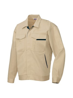 ユニフォーム1 AZ770 長袖ヒヨクジャンパ-