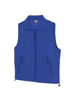 ユニフォーム134 AZ7809 ポケッタブルベスト