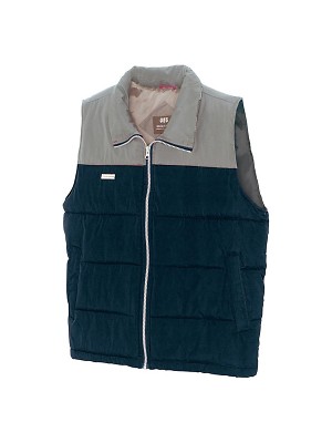 ユニフォーム425 AZ7845 ダウンルックベスト(軽防寒)