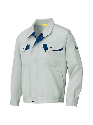 クリックでAZ790 長袖ブルゾン(秋冬物)のオンラインカタログのページを表示します