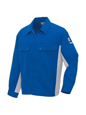 クリックでAZ8009 長袖ブルゾン(秋冬物)のオンラインカタログのページを表示します