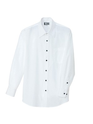 AZ8065 長袖カラーシャツ在庫限の関連写真です