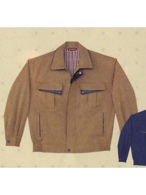 ユニフォーム2165 AZ828 長袖ブルゾン(廃番)