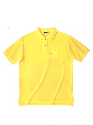 ユニフォーム6 AZFP3141 エコ半袖ポロシャツ(在庫限)