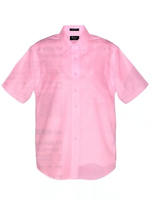 ユニフォーム4 AZGU2240 半袖BDシャツ(在庫限リ