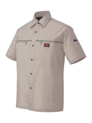 ユニフォーム8 AZIZ358 半袖シャツ(在庫限)