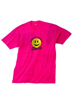 ユニフォーム14 AZMT6050 半袖Tシャツ(ポケット無)